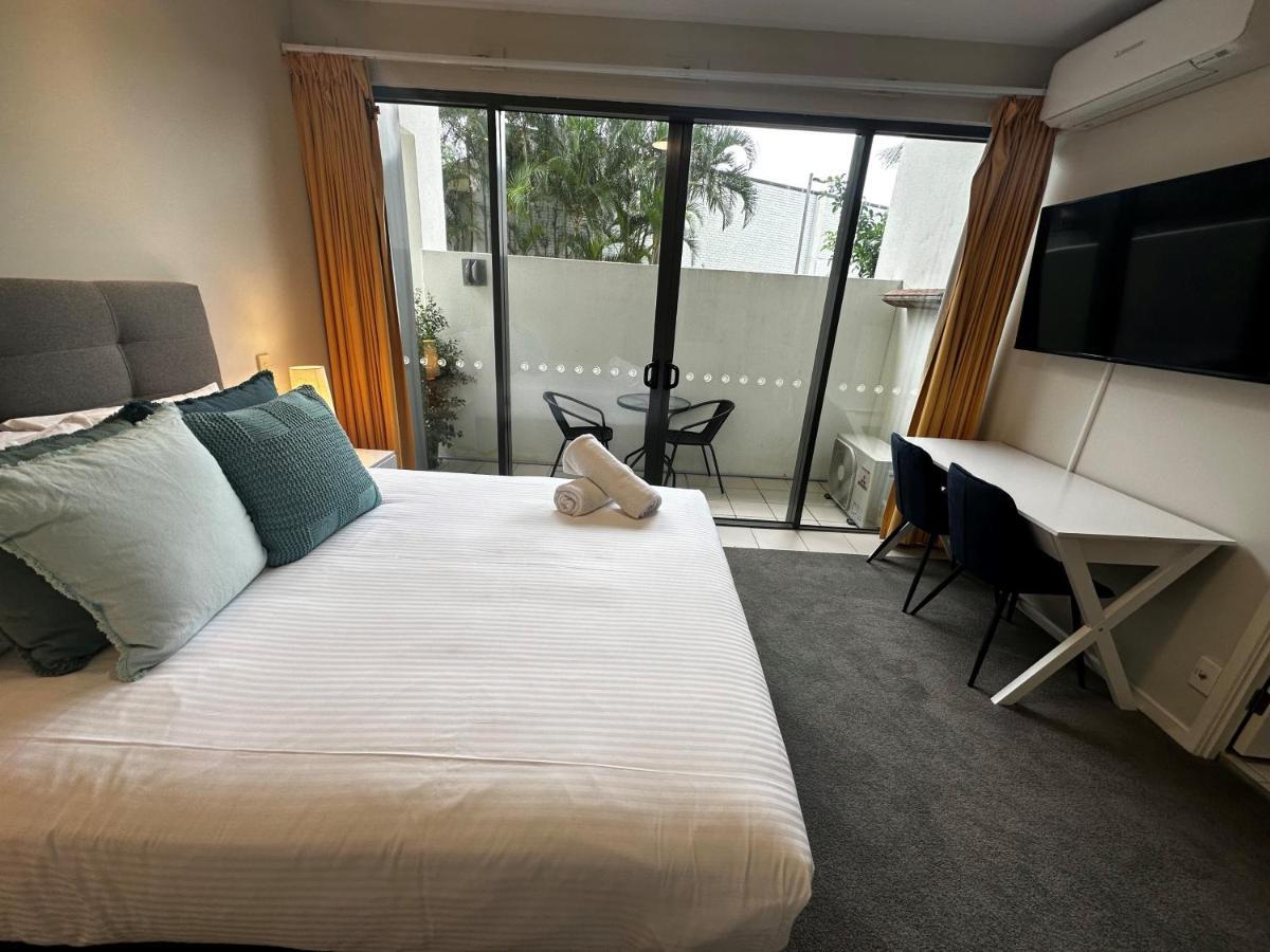 Ipanema Holiday Resort Гоулд Коуст Екстериор снимка