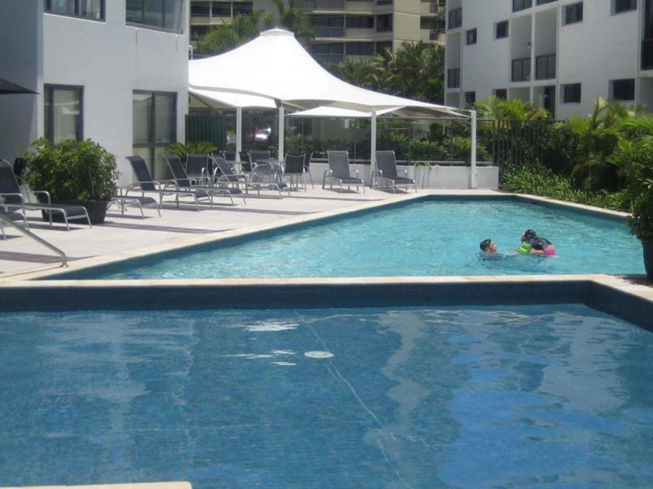 Ipanema Holiday Resort Гоулд Коуст Екстериор снимка