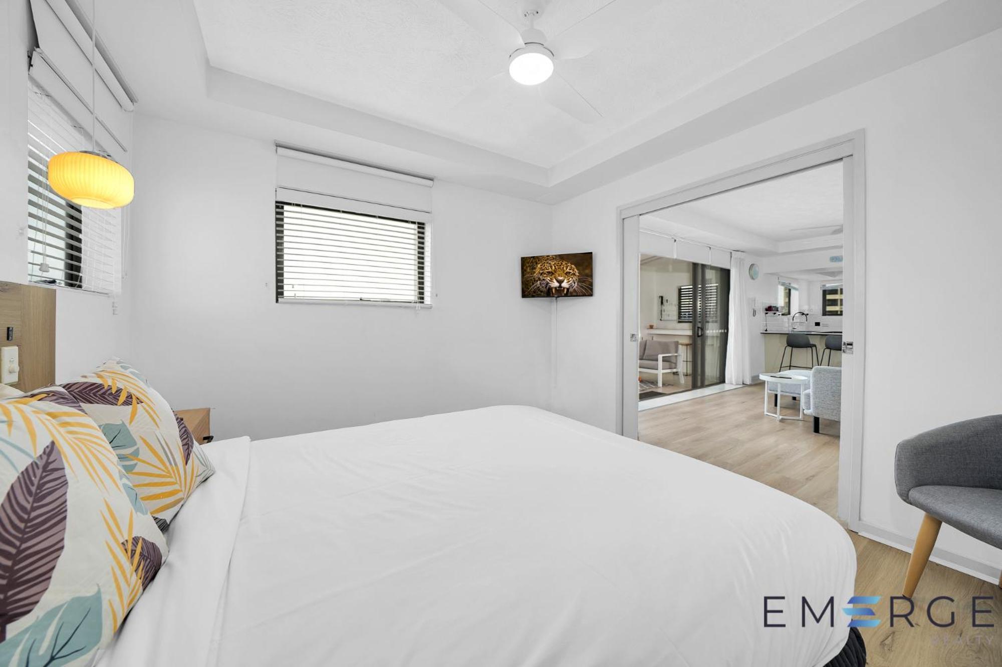 Ipanema Holiday Resort Гоулд Коуст Екстериор снимка