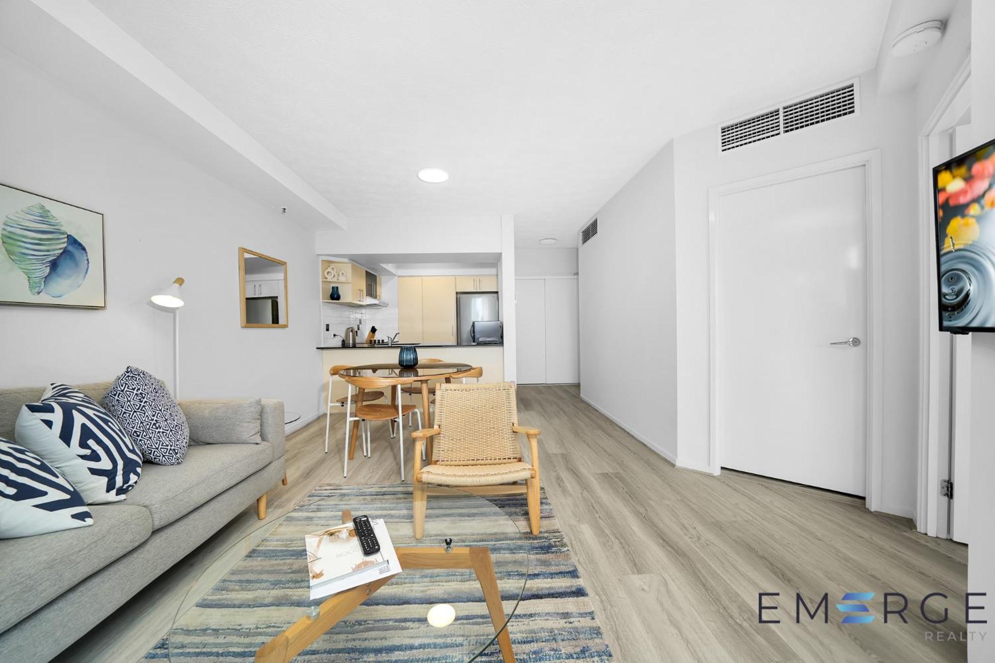 Ipanema Holiday Resort Гоулд Коуст Екстериор снимка