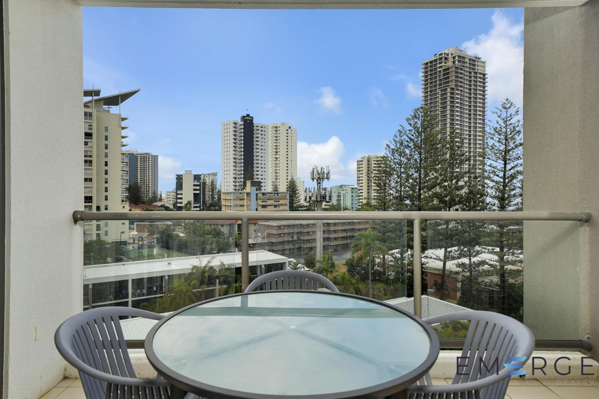 Ipanema Holiday Resort Гоулд Коуст Екстериор снимка
