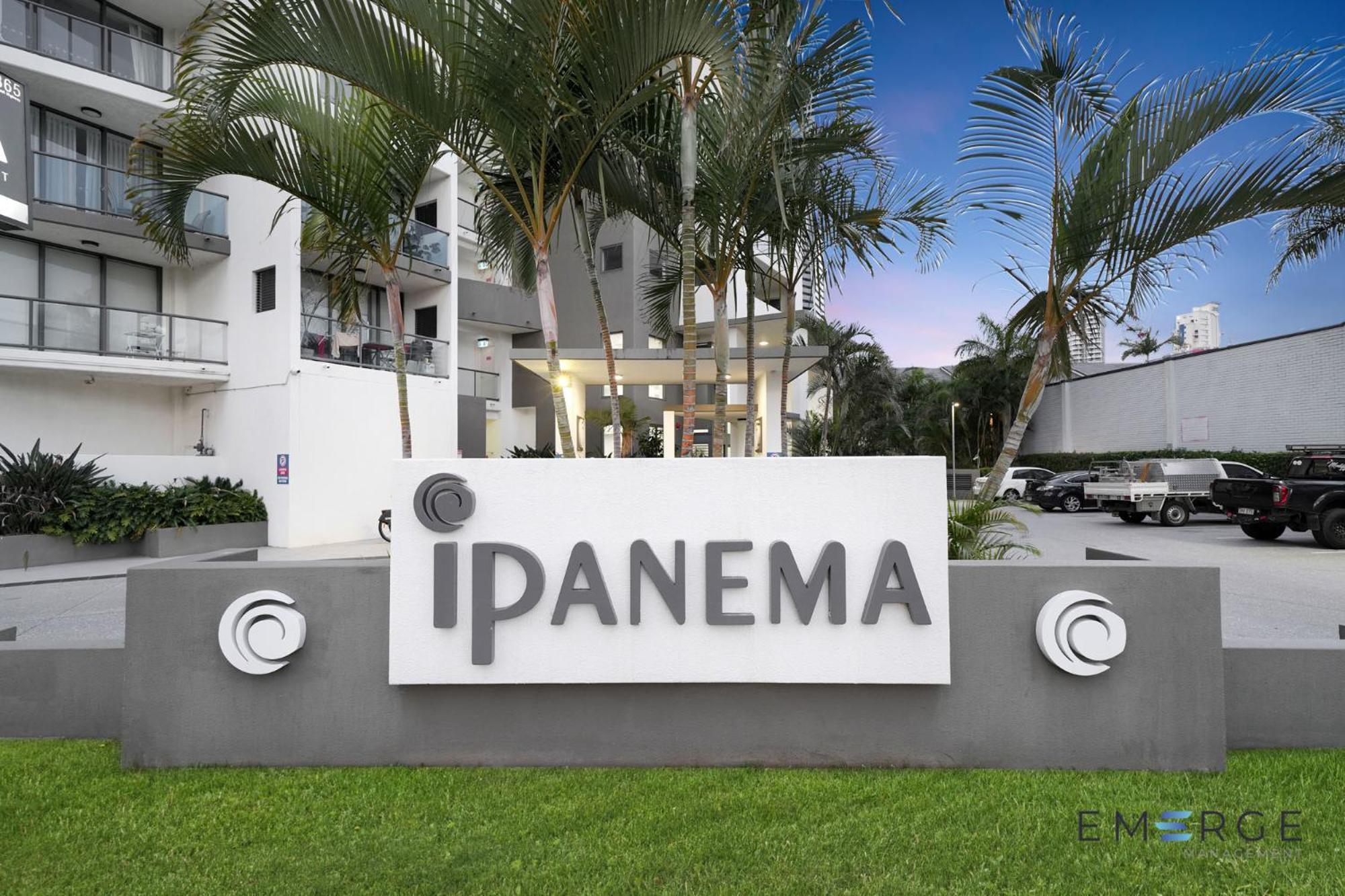 Ipanema Holiday Resort Гоулд Коуст Екстериор снимка