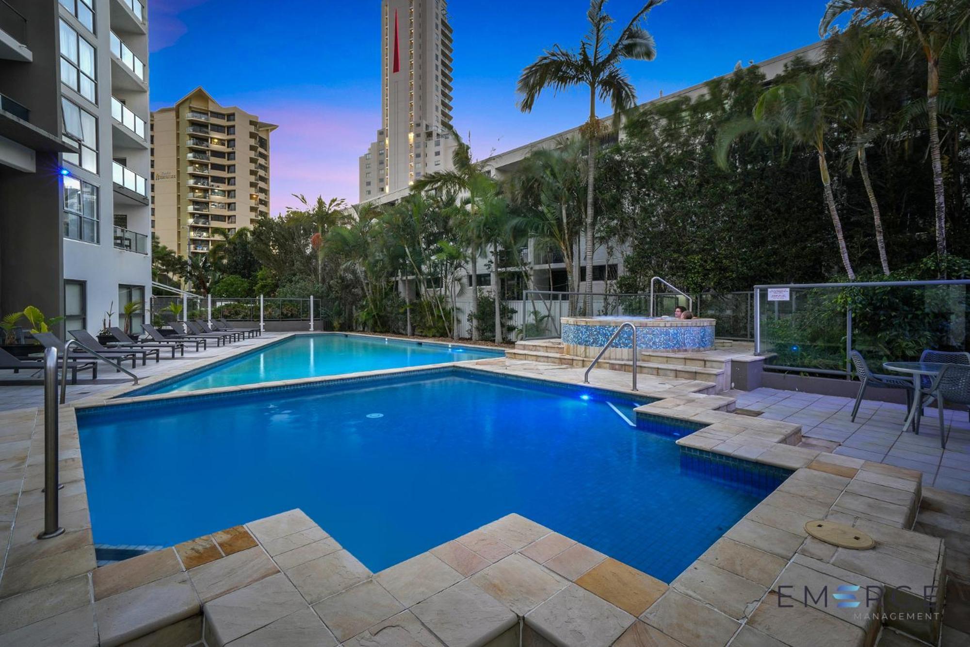 Ipanema Holiday Resort Гоулд Коуст Екстериор снимка