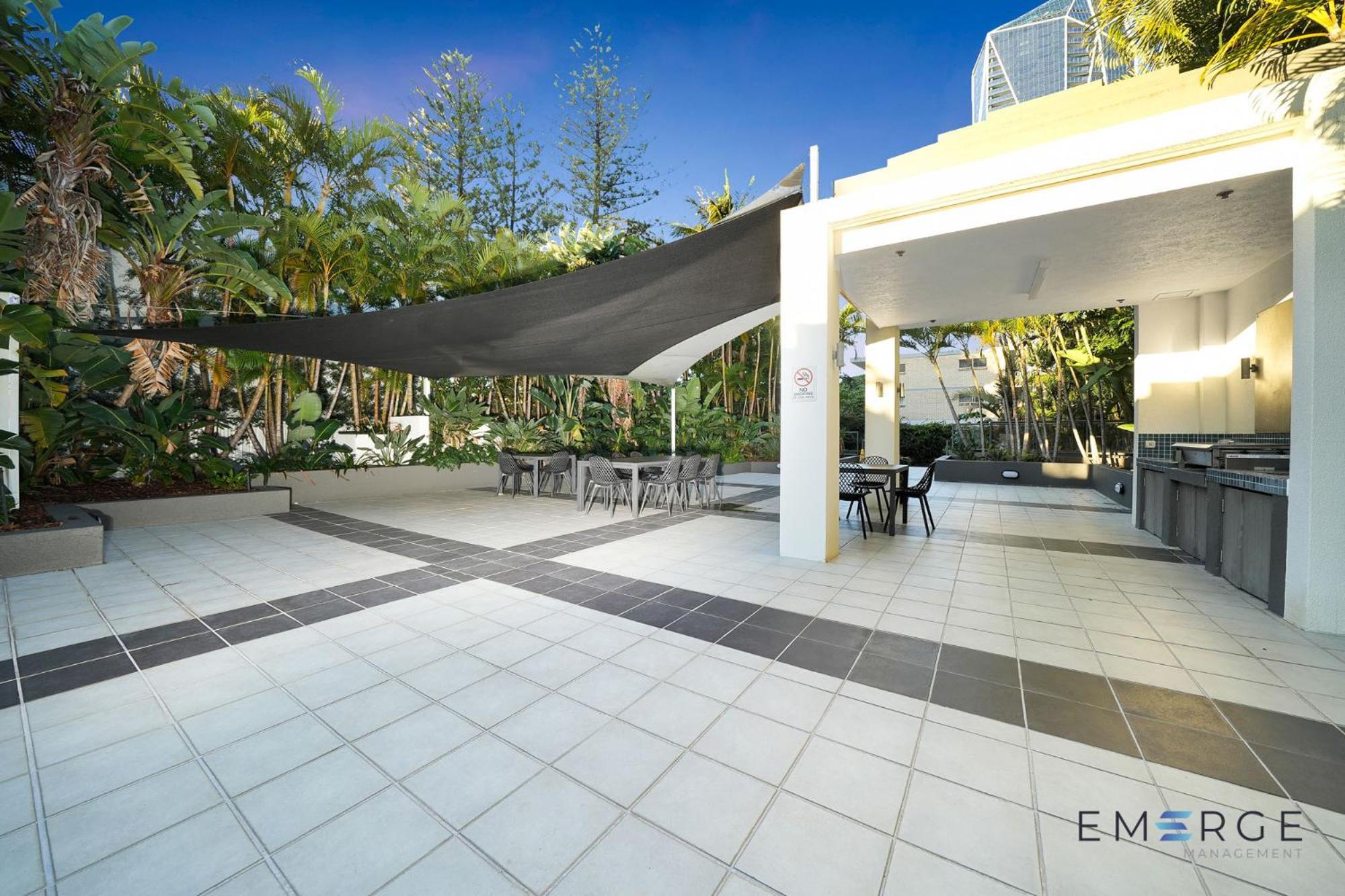 Ipanema Holiday Resort Гоулд Коуст Екстериор снимка
