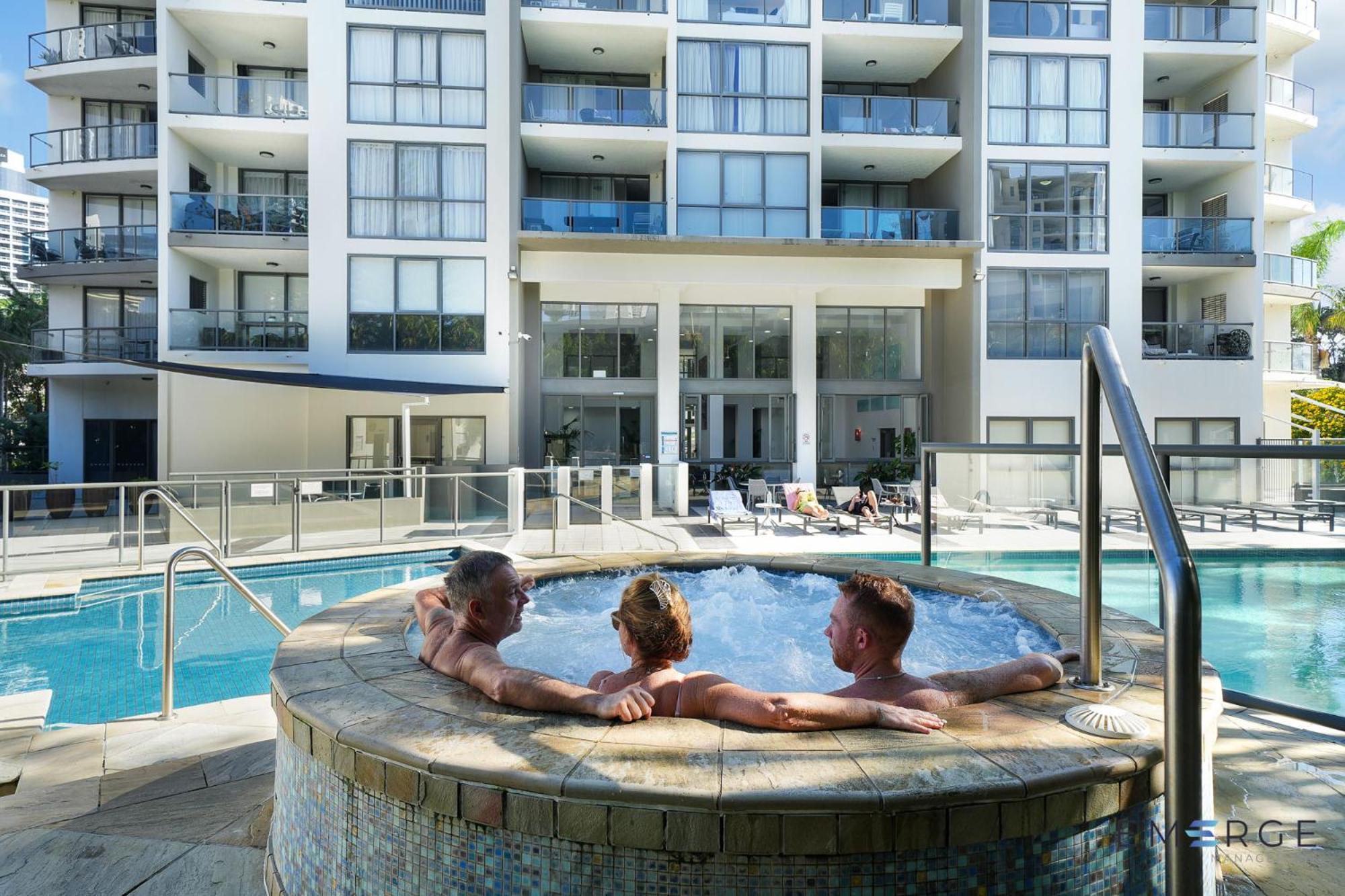 Ipanema Holiday Resort Гоулд Коуст Екстериор снимка