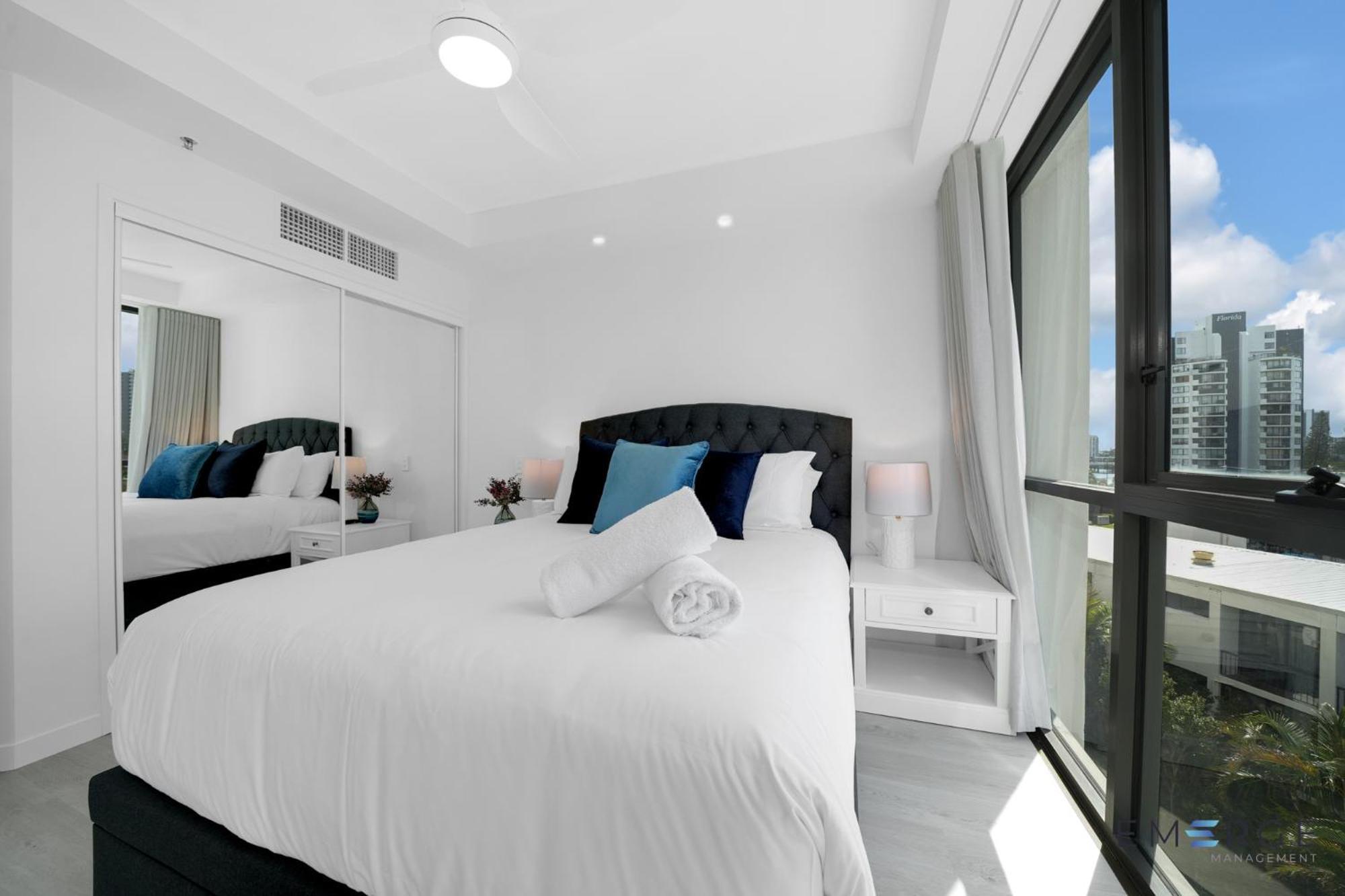 Ipanema Holiday Resort Гоулд Коуст Екстериор снимка
