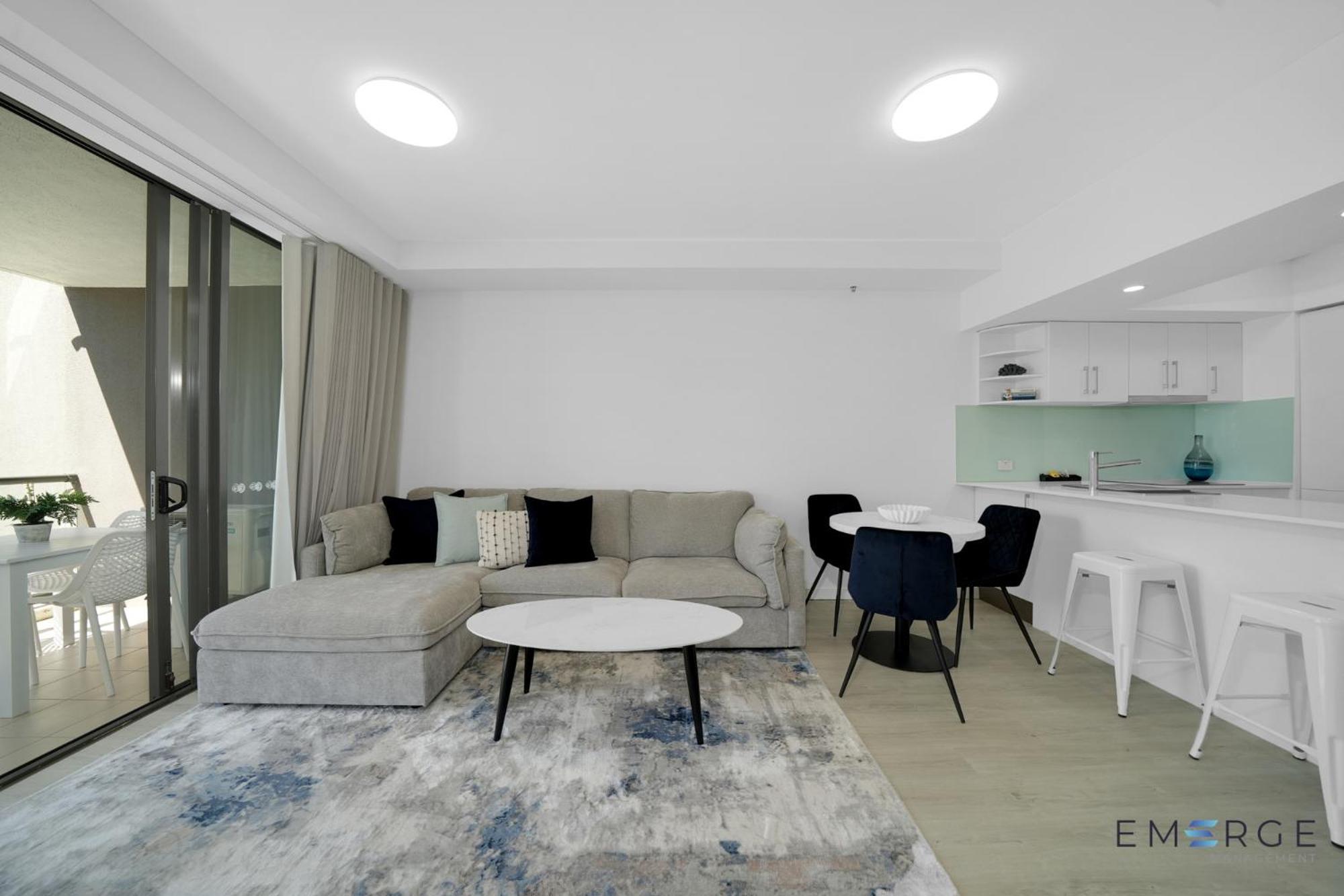 Ipanema Holiday Resort Гоулд Коуст Екстериор снимка