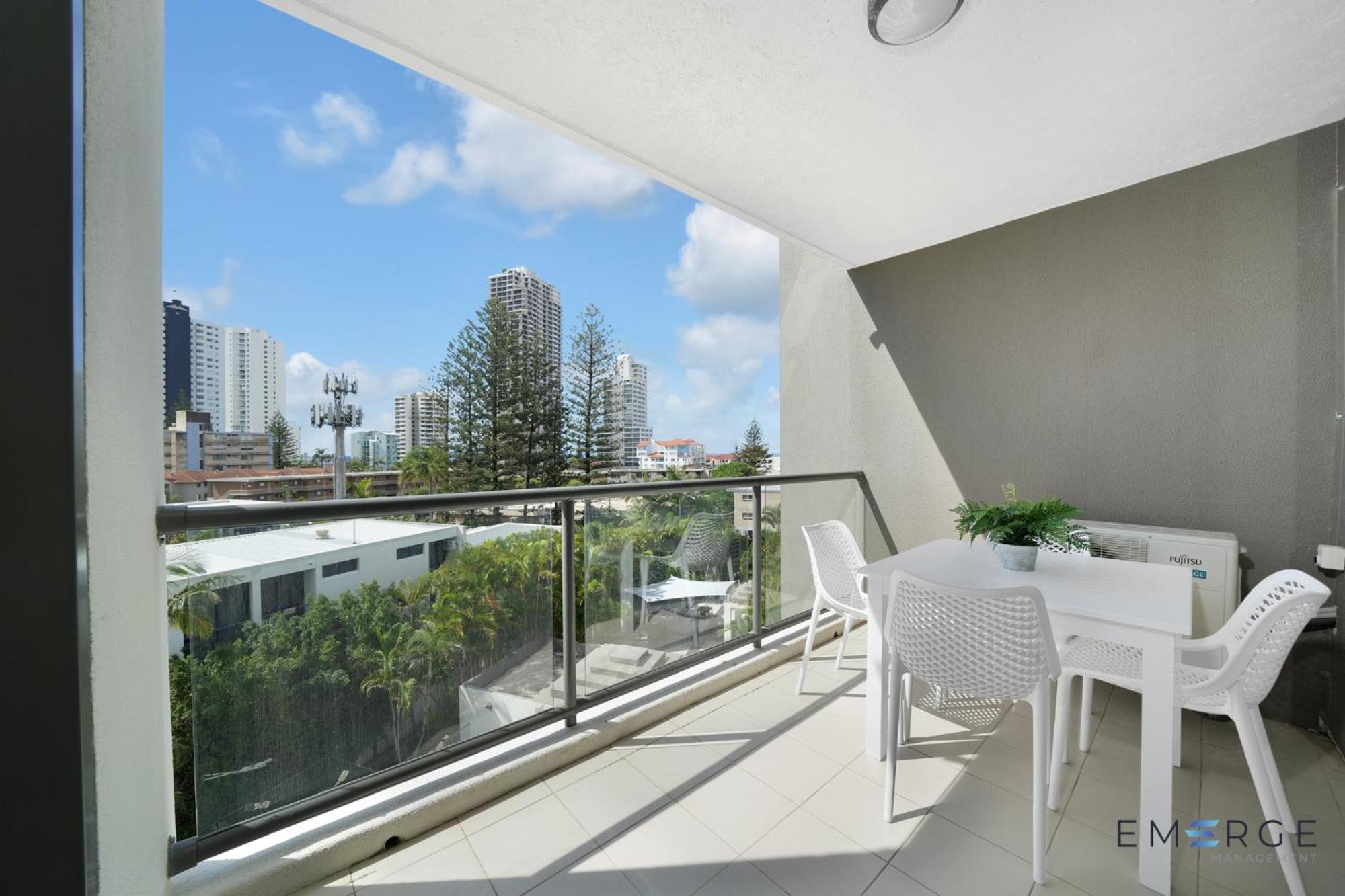 Ipanema Holiday Resort Гоулд Коуст Екстериор снимка
