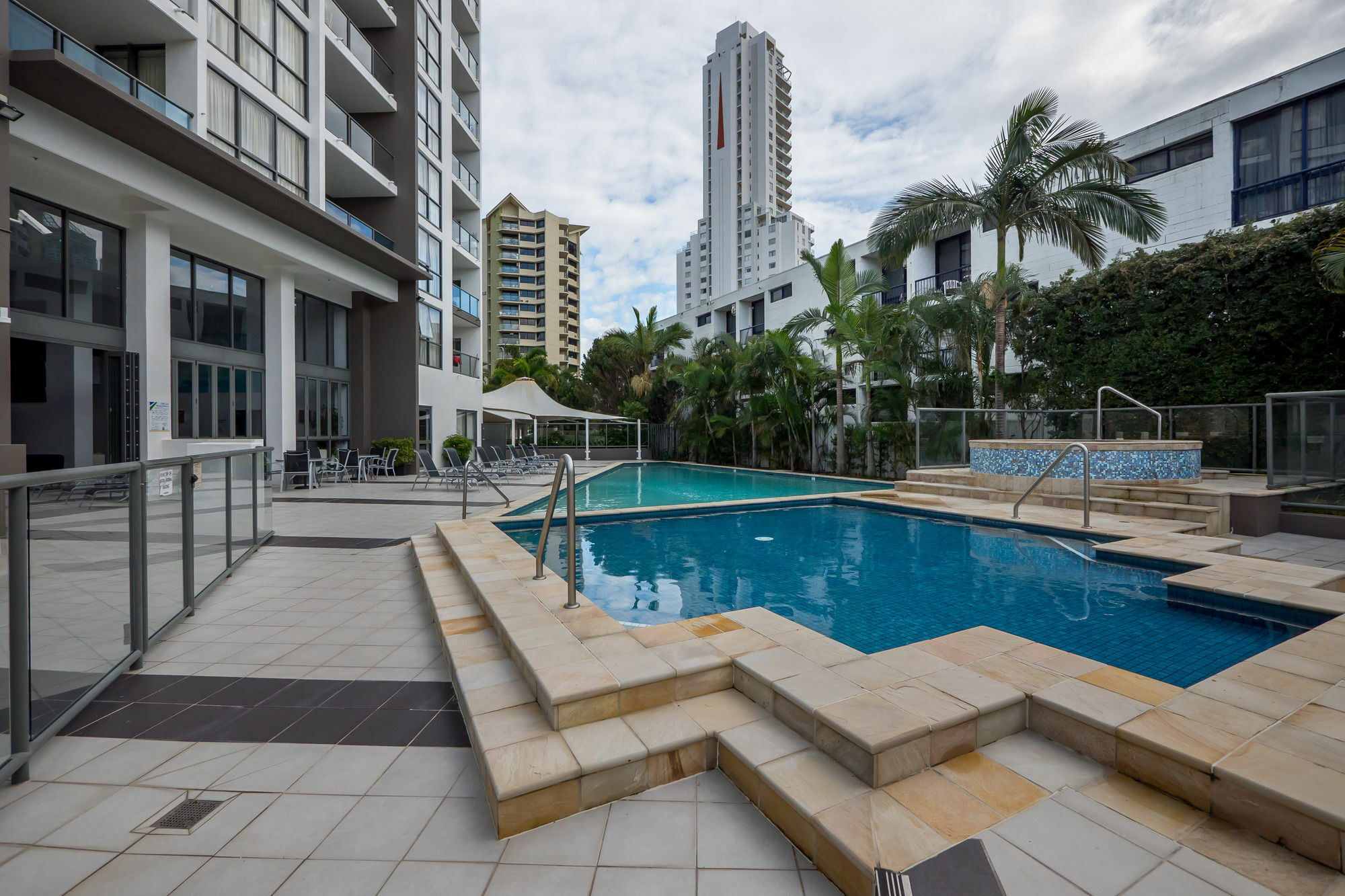 Ipanema Holiday Resort Гоулд Коуст Екстериор снимка