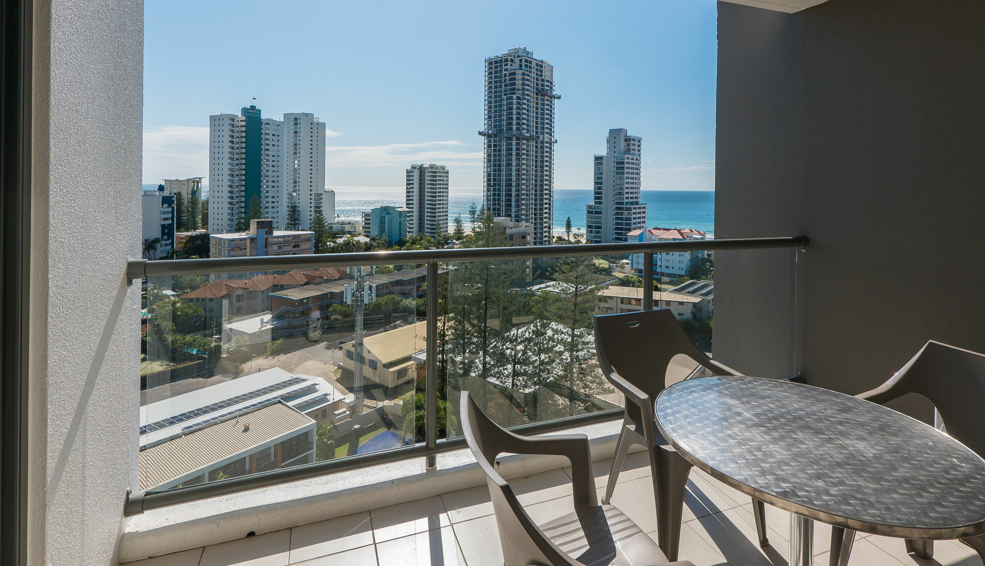 Ipanema Holiday Resort Гоулд Коуст Екстериор снимка